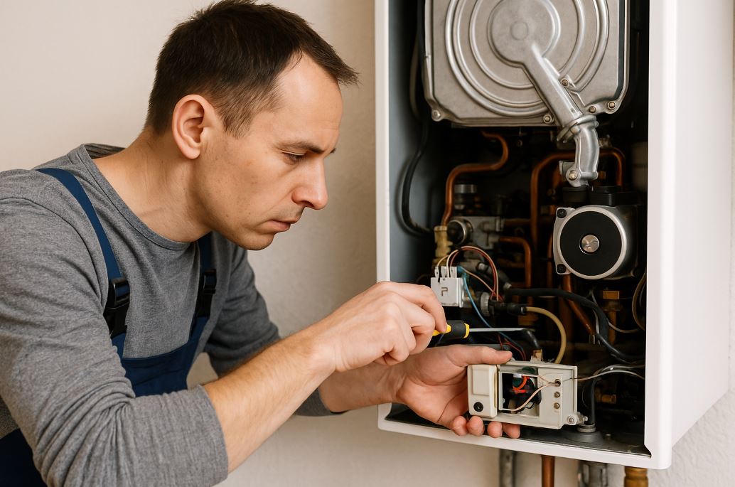 Demetlale Mahallesi Kombi Servisi